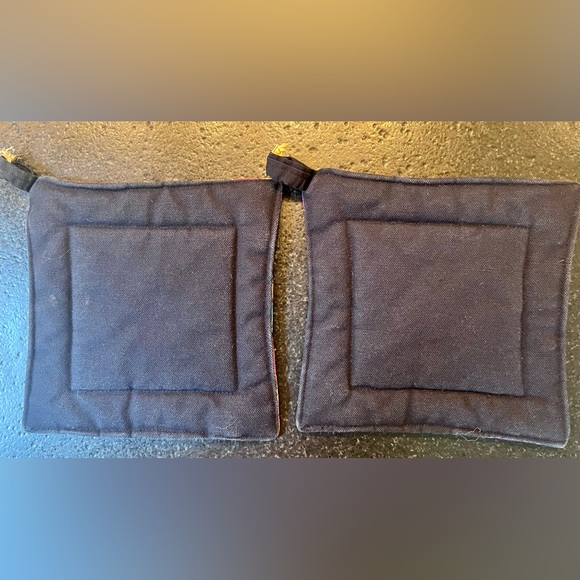 Day of the Dead pot holders. - Picture 5 of 7